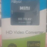 HD to av