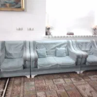 راحتی|مبلمان خانگی و میز عسلی|قم, شاه ابراهیم|دیوار