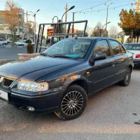 سمند Ef7 مدل ۹۱ دوگانه کارخانه