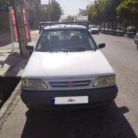 پراید وانت مدل اخرا ۱۳۹۹|خودرو سواری و وانت|دورود, |دیوار