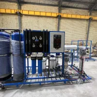 آبشیرین کن صنعتی RO
