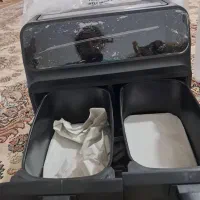 سرخ کن  نو بدون روغن|اجاق گاز و لوازم برقی پختوپز|زابل, |دیوار