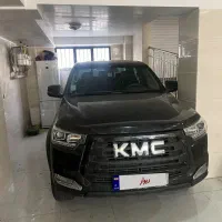 کی ام سی ۴۰۳ بی رنگ|خودرو سواری و وانت|تهران, شهرآرا|دیوار