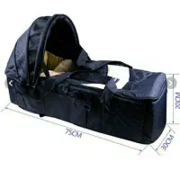 ساک حمل چیکو با کارتون ۱ میلیون در حد نو