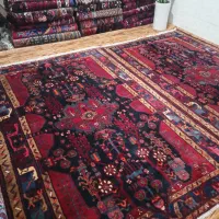 دو تخته فرش چهار متری نهاوند جفت صدرصد
