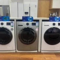 لباسشویی ۹ کیلویی اسنوا با تخفیف ۴ میلیونی|ماشین لباسشویی و خشککن لباس|کرمان, |دیوار