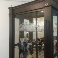 فروش بوفه چوبی|بوفه، ویترین، کنسول|کنارک, |دیوار