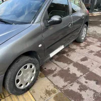 پژو ۲۰۶ تیپ ۲|خودرو سواری و وانت|کرج, اصفهانی‌ها|دیوار