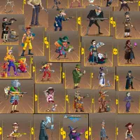 اکانت پسر خوانده برج ساعت فول اسکین