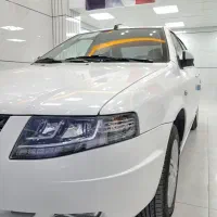 سورن پلاس XU7P دریچه سیمی|خودرو سواری و وانت|قروه, |دیوار