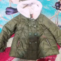 دو عدد کاپشن تا دوسال|کفش و لباس بچه|کرج, محمود آباد|دیوار