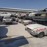 پذیرش خودروهای اسقاطی وازرده خارج پیکان پراید