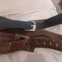 کمر بند چرم مردانه دونه ای ۵۰