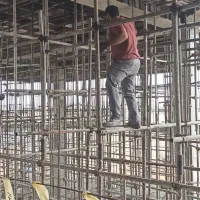 داربست فلزی