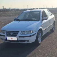 سمند موتور ملی دوگانه کارخانه مدل ۹۶