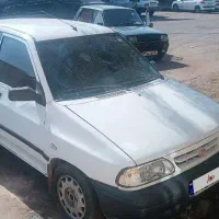 پراید مدل ۹۲|خودرو سواری و وانت|پاکدشت, پاکدشت (مامازند)|دیوار