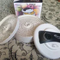 دستگاه میوه خشک کن در حد نو|سایر لوازم برقی|شیراز, دشت چنار|دیوار