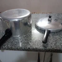 زودپز ۶لیتر تور مکس قدیمی ساخت ایران|ظروف پخت‌وپز|آران و بیدگل, |دیوار