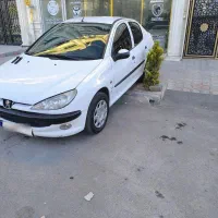 پژو 206Sd v8 مدل ۹۷