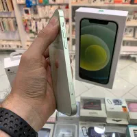 ایفون ۱۲نرمال در حد نو واقعی|موبایل|کرج, گوهردشت|دیوار