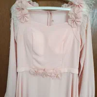 لباس مجلسی پیراهن بلند|لباس|قوچان, |دیوار