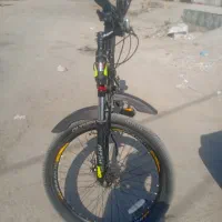 دوچرخه المپیا 26 نو نو نو|دوچرخه، اسکیت، اسکوتر|باوی, |دیوار