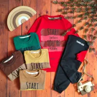 بلوز شلوار پسرانه