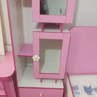 سرویس تخت|تخت و سرویس خواب|ویلکیج, |دیوار