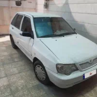 پراید۱۱۱مدل۹۲
