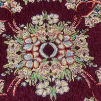 رانر و رومیزی|پرده، رانر، رومیزی|قم, شاه سید علی|دیوار