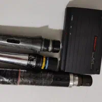 میکروفن بی سیم|آلات موسیقی|بروجرد, |دیوار