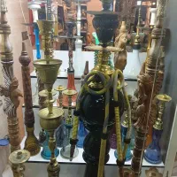 عمده لوازم قلیان