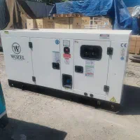 دیزل ژنراتور سوپر سایلنت 125 کاوا