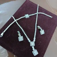 نقره نیم ست ۳۱گرمی