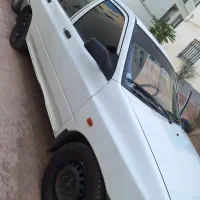 پراید دوگانه cng  دستی مدل ۹۸