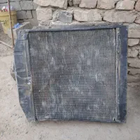 سلام  رادیات بنز پمپ ۹ پیستون  جک ۳۰ تنی