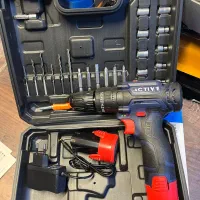 فیلم دریل شارژی چکشی|ماشینآلات صنعتی|تبریز, |دیوار