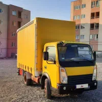 کامیونت آمیکو ۵/۲۰۰ تن صفر خشک نقد و اقساط