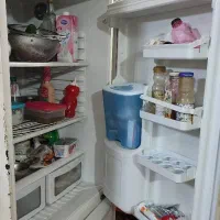 یخچال|یخچال و فریزر|رشت, گلباغ نماز|دیوار