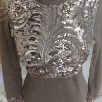 پیراهن مجلسی مدل ماهی|لباس|اندیشه, اندیشه فاز ۱|دیوار