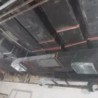 دریل کاری و ساپورت