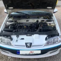 پژوپارس الیکس مدل ۹۰ ماشین بسیار تروتمیز میباشد