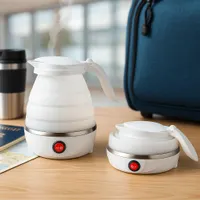 کتری برقی سیلیکونیElectric Kettle(پرداخت درب منزل)|سماور، چای‌ساز، قهوه‌ساز|تهران, آرژانتین|دیوار