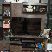 زیرتلوزیون|میز تلویزیون|سیدان, |دیوار