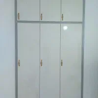 ساخت انواع کابینت ، کمد دیواری ، تی وی وال|خدمات پیشه و مهارت|صدرا-فارس, فاز ۲|دیوار