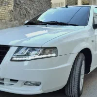 سمند سورن ef۷