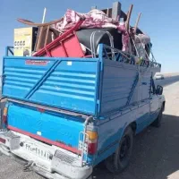 شرکت باربری تخصصی خاور نیسان به سراسر ایران50%|خدمات حمل و نقل|چالوس, |دیوار