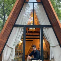 کلبه چوبی ویلا پیش ساخته|خدمات پیشه و مهارت|عباسآباد, |دیوار