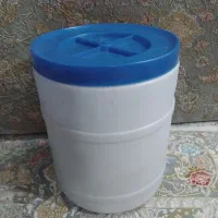 دبه پلاستیکی برای ترشی|ظروف نگهدارنده، پلاستیکی، یک‌بارمصرف|قم, شهرک مهدیه (مدرس)|دیوار