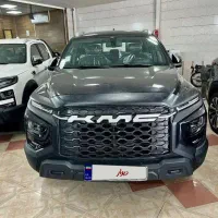 کی ام سی T9 مشکی کم کار|خودرو سواری و وانت|کرمان, |دیوار